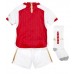 Arsenal Prima Maglia Bambino 2023-24 Manica Corta (+ Pantaloni corti)